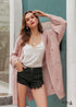 Boho Chic Cardigan